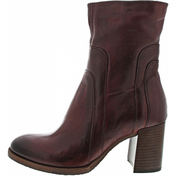 Mjus Stiefelette in merlot
