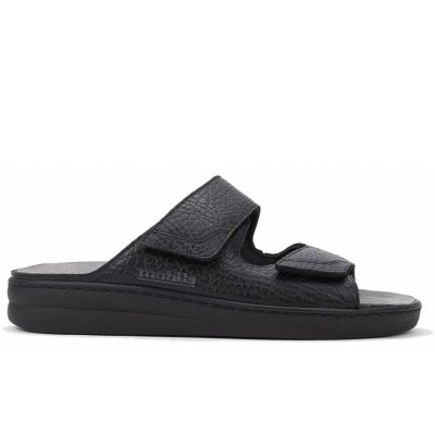 mobils Pantoletten in black mobils Pantoletten in black