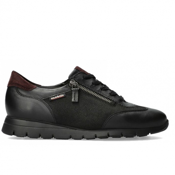 mobils in black