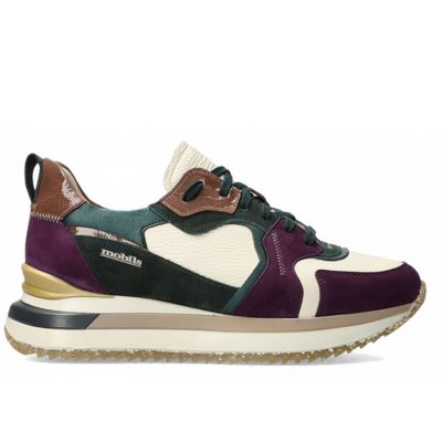 mobils Sneaker in purple mobils Sneaker in purple