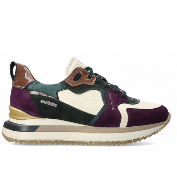 mobils Sneaker in purple mobils Sneaker in purple