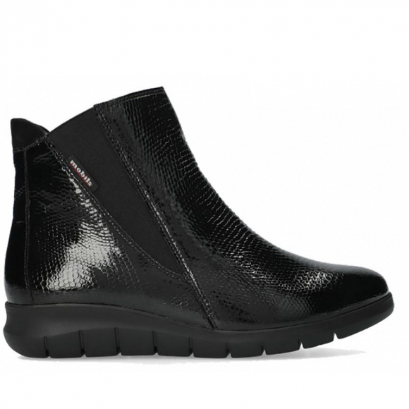 mobils Stiefelette in Black mobils Stiefelette in Black