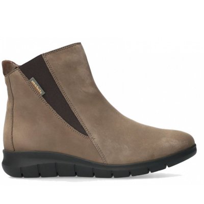 mobils Stiefelette in walnut mobils Stiefelette in walnut