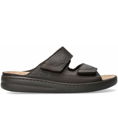 mobils Pantoletten in dark brown mobils Pantoletten in dark brown