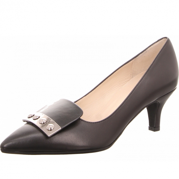Moda di Fausto Pumps in schwarz