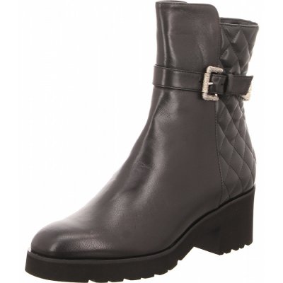 Moda di Fausto Stiefelette in schwarz