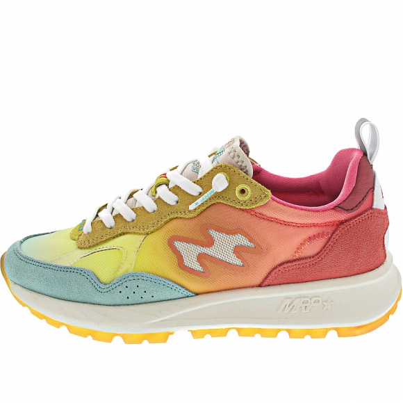 MRP by Maripe Madrid Sneaker low in combi tiffany-gradient wa