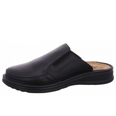 MUBB-Comfort Hausschuh in black adria MUBB-Comfort Hausschuh in black adria