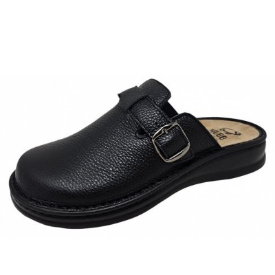 MUBB-Comfort Hausschuh in black adria MUBB-Comfort Hausschuh in black adria