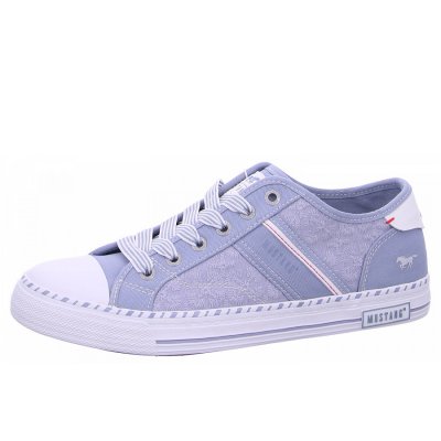 Mustang Sneaker in jeans