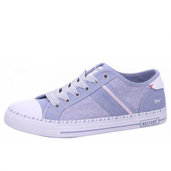 Mustang Sneaker in jeans