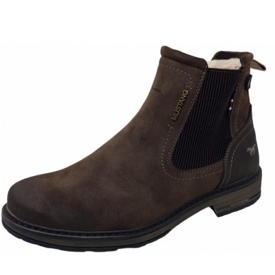 Mustang Mustang Schaftstiefel in kaffee Mustang Mustang Schaftstiefel in kaffee