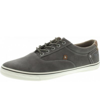 Mustang Schnürschuhe in grau Mustang Schnürschuhe in grau
