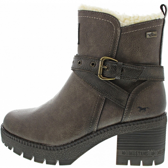 Mustang Stiefelette in mud