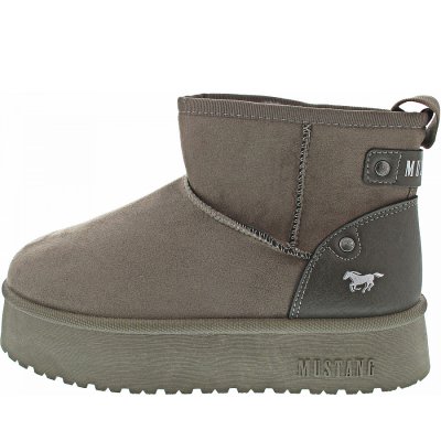 Mustang Boots in lava Mustang Boots in lava