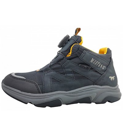 Mustang Winterstiefel in 9 schwarz Mustang Winterstiefel in 9 schwarz