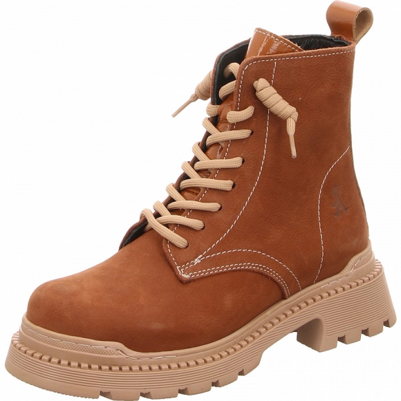 Mustang Stiefel in braun
