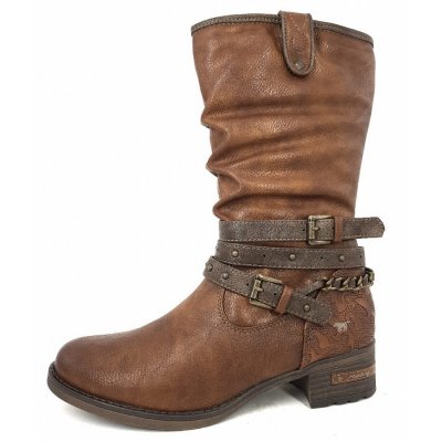 Mustang Stiefel in 307 cognac Mustang Stiefel in 307 cognac