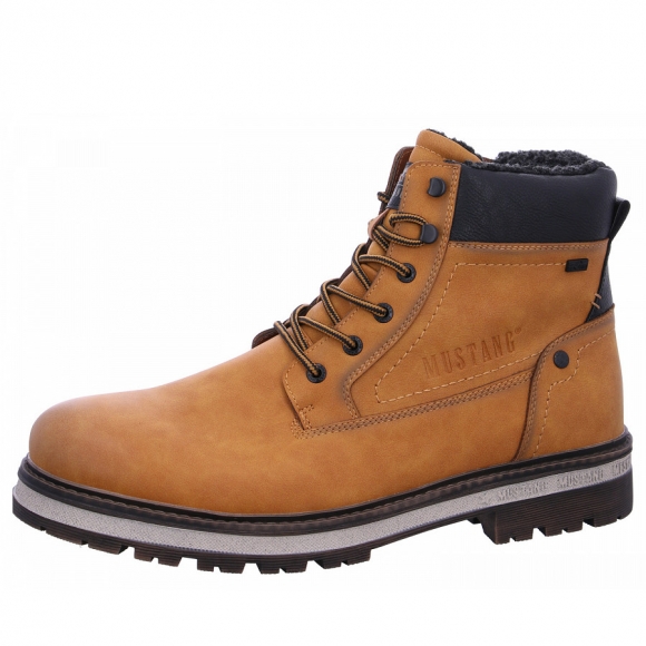 Mustang Winterstiefel in camel