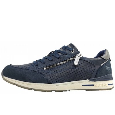 Mustang Schnürer in navy 820 Mustang Schnürer in navy 820