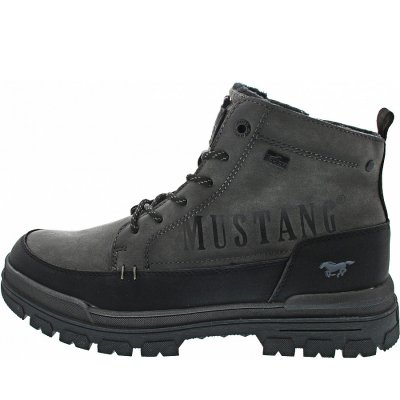 Mustang Schnürstiefel in grey Mustang Schnürstiefel in grey