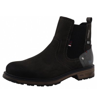 Mustang Stiefel in coal Mustang Stiefel in coal