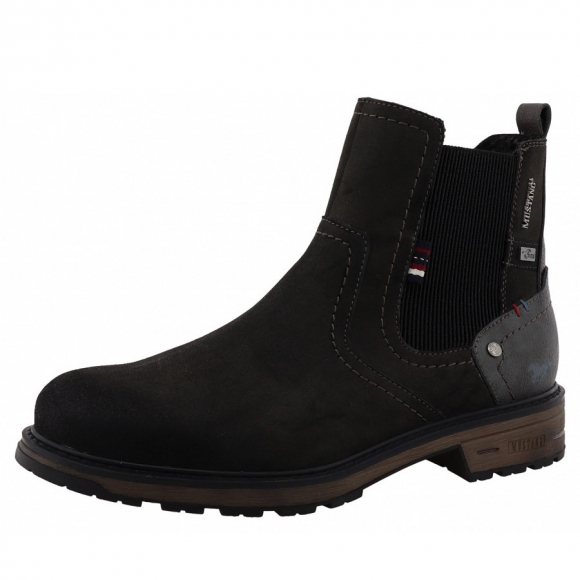 Mustang Stiefel in coal