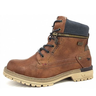 Mustang Stiefel in 307 cognac Mustang Stiefel in 307 cognac