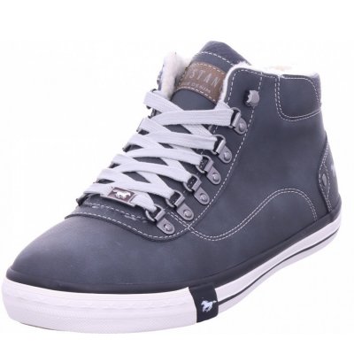 Mustang Stiefel in schwarz Mustang Stiefel in schwarz