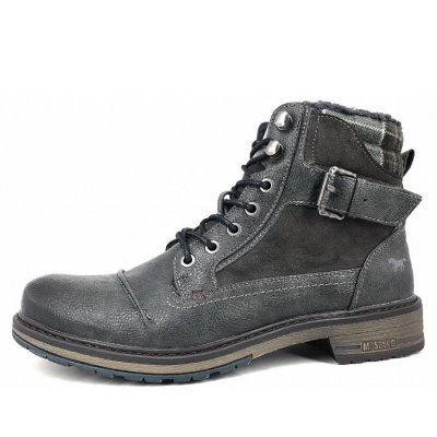 Mustang Stiefel in 259 graphite Mustang Stiefel in 259 graphite
