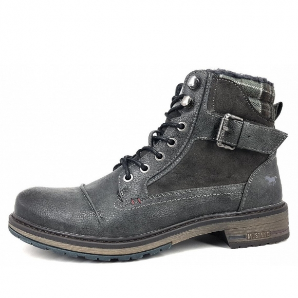 Mustang Stiefel in 259 graphite