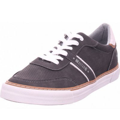Mustang Halbschuh in grau Mustang Halbschuh in grau