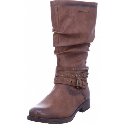 Mustang Stiefel in braun Mustang Stiefel in braun