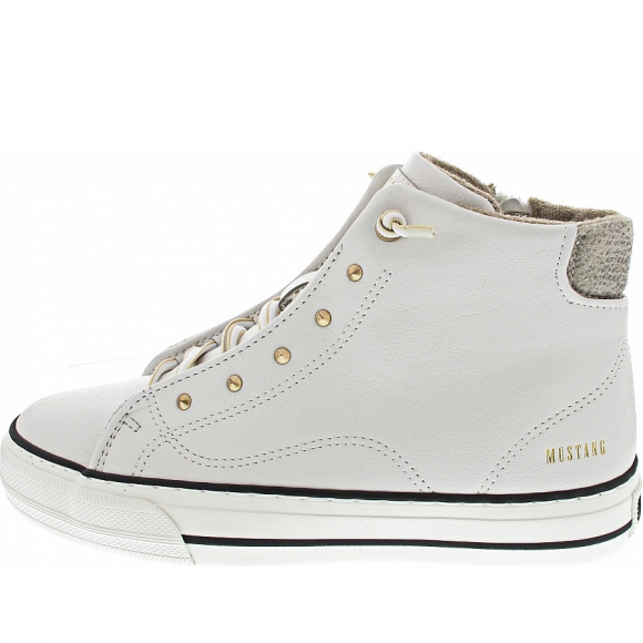 Mustang Sneaker high in ice
