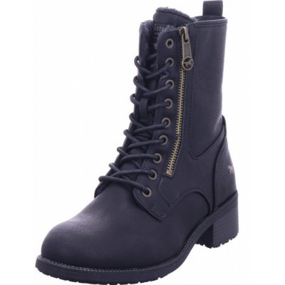 Mustang Stiefel in schwarz Mustang Stiefel in schwarz