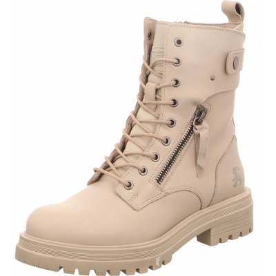 Mustang Stiefel in beige Mustang Stiefel in beige