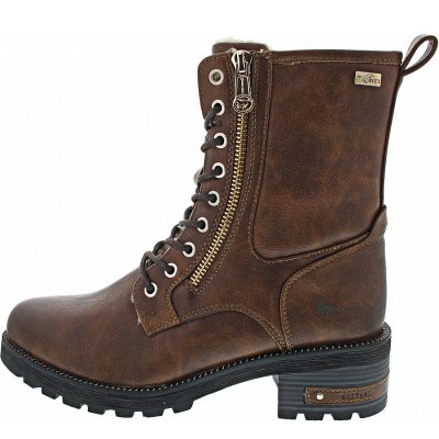 Mustang Schnürstiefel in brown Mustang Schnürstiefel in brown