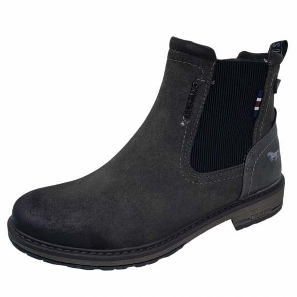 Mustang Mustang Chelsea Boot in graphit WF