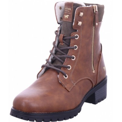 Mustang Stiefel in braun Mustang Stiefel in braun