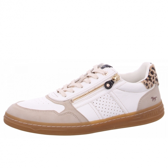 Mustang Sneaker in 203 ice