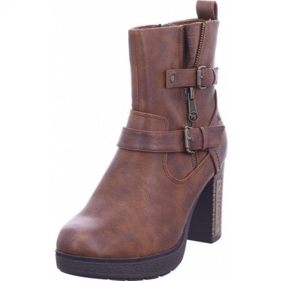 Mustang Stiefel in braun