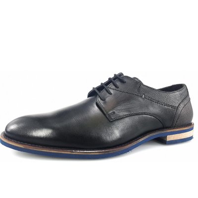 Mustang Business Schuh in 9 Schwarz