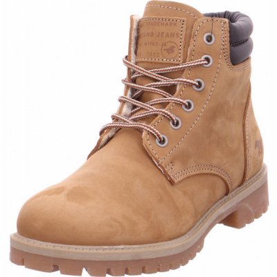 Mustang Stiefel in beige