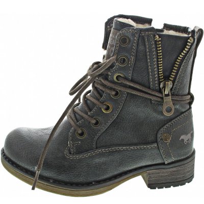 Mustang Boots in graphit Mustang Boots in graphit
