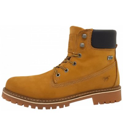 Mustang Stiefel in 66 camel