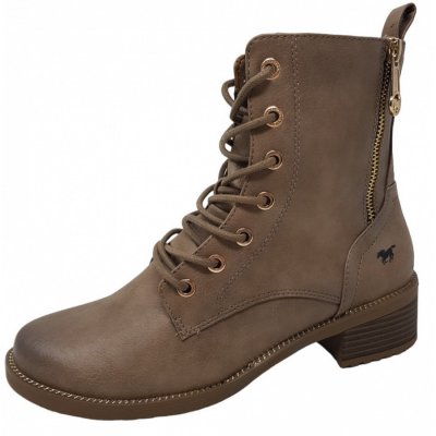 Mustang Mustang Kurzstiefel in erde Mustang Mustang Kurzstiefel in erde