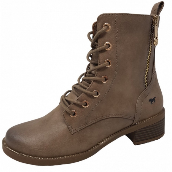 Mustang Mustang Kurzstiefel in erde