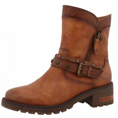 Mustang Stiefel in cognac Mustang Stiefel in cognac