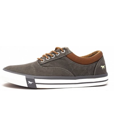 Mustang Sneaker in 20 dkl. grau Mustang Sneaker in 20 dkl. grau