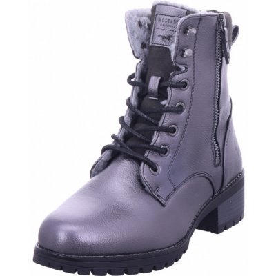 Mustang Stiefel in grau Mustang Stiefel in grau